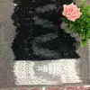 A best-selling pure nylon lace scarf without eyelashes details Picture